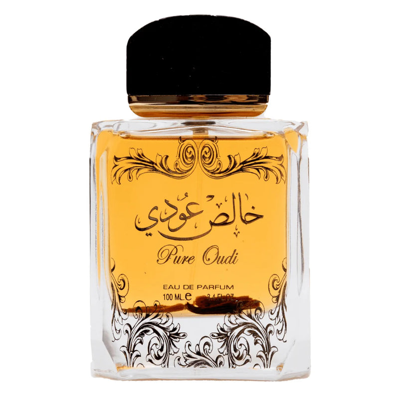Pure Oudi EDP - 100ML w/ Deo-3