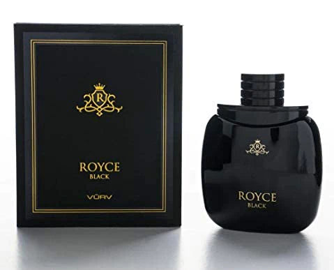 Royce Black For Him 100 mL-3