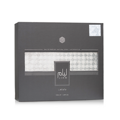 Liam Grey Eau De Parfum Spray 100ML by Lattafa, Refreshing and Aromatic Fragrances for Men & Women.-3