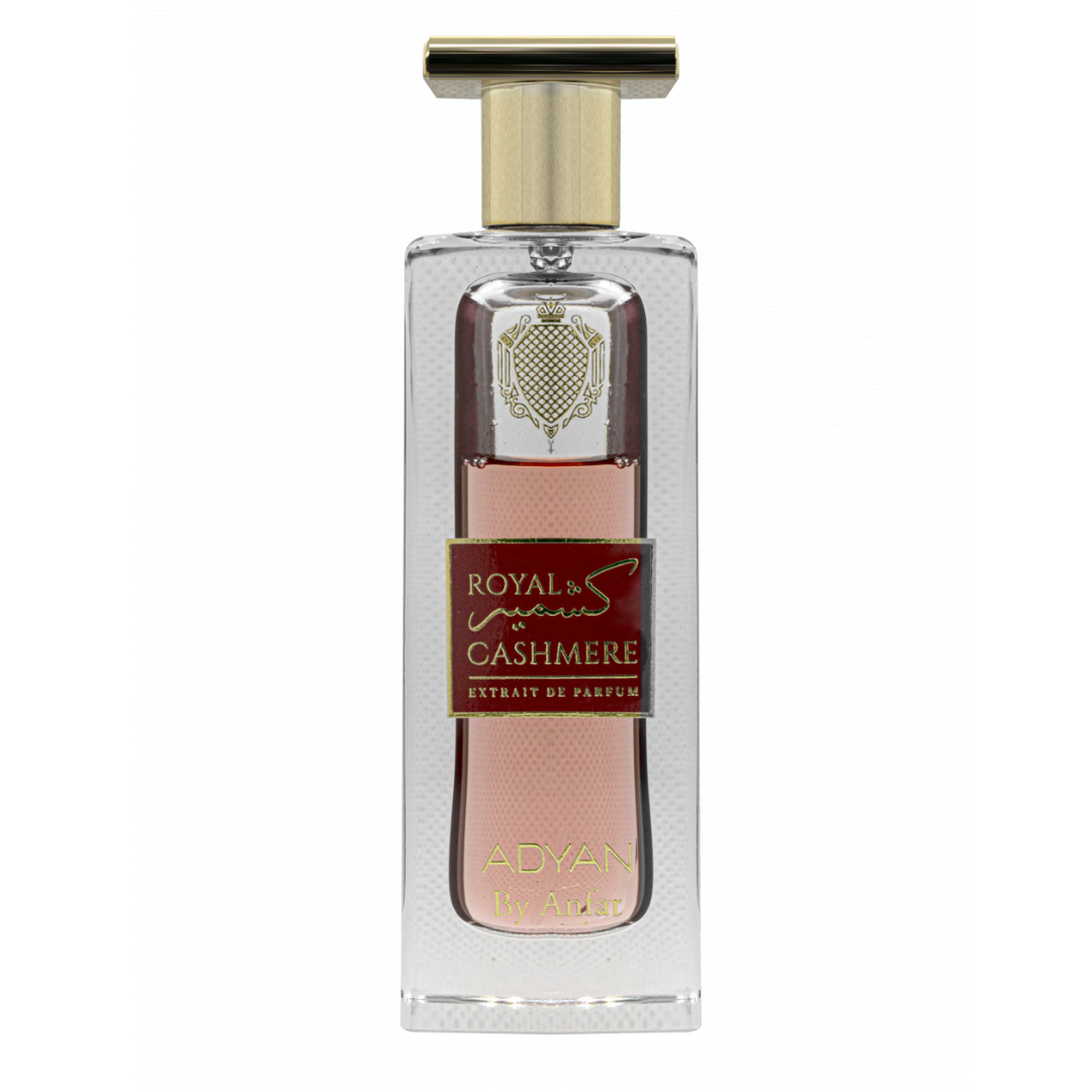 Adyan Royal Cashmere Eau de Parfum for Women – 60ML | Luxurious & Long-Lasting Fragrance