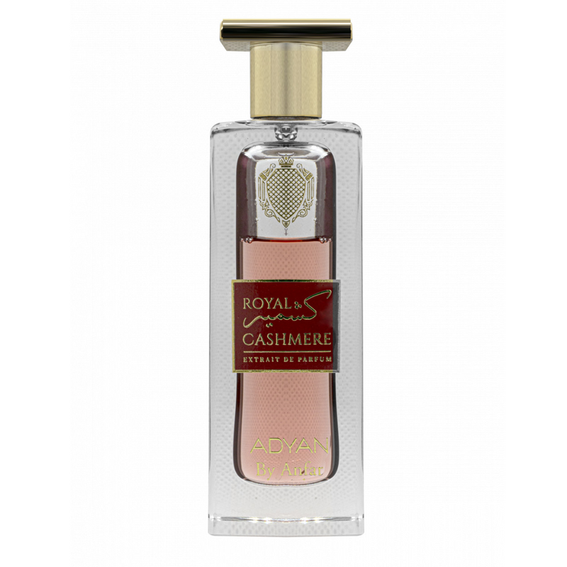 Adyan Royal Cashmere Eau de Parfum for Women – 60ML | Luxurious & Long-Lasting Fragrance-2