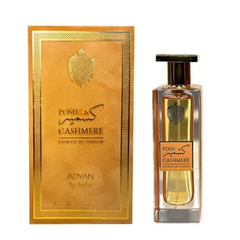 Posh Cashmere by Adyan Eau de Parfum – 2.0 oz (60ML) | Sophisticated & Long-Lasting Women’s Fragrance