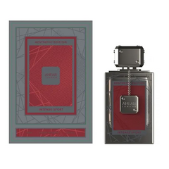 London Intense Sport Extrait de Parfum for Men – 3.4 oz (100ML) | Bold & Long-Lasting Masculine Fragrance-1