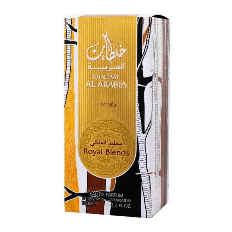 Khaltat Al Arabia Royal Blends (Gold)-4