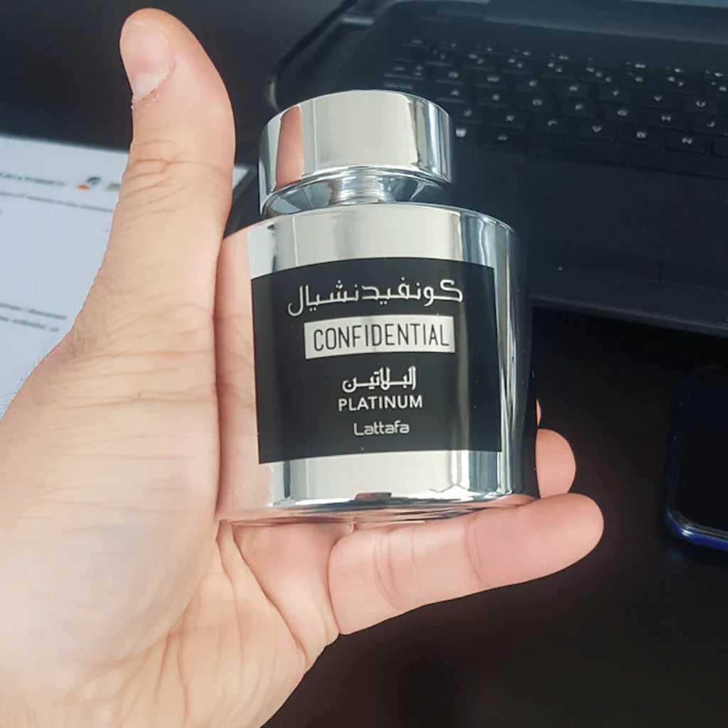 Confidential Platinum-4