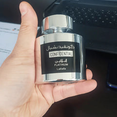 Confidential Platinum-4