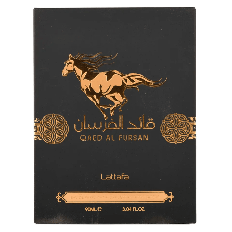 Qaed Al Fursan Eau de Parfum for Everyone-4