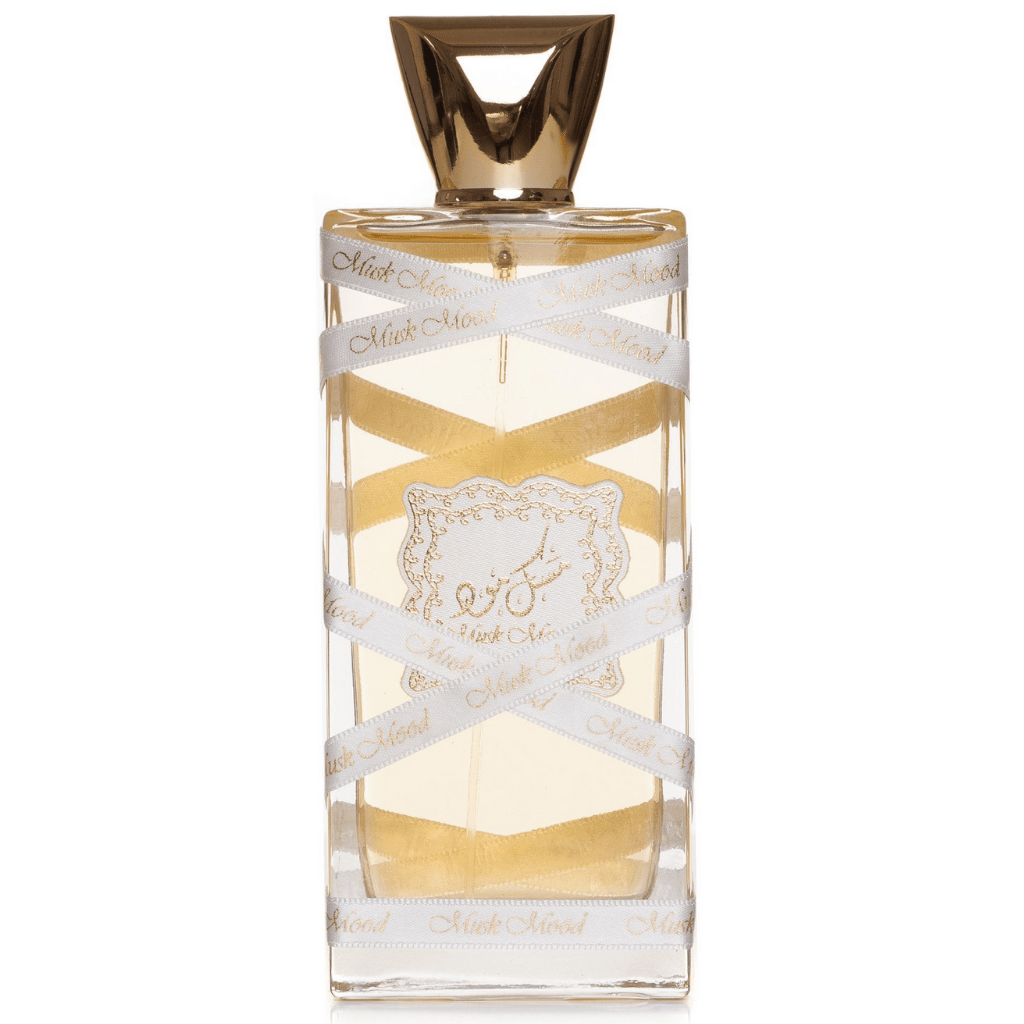 Musk Mood by Lattafa – Unisex Eau de Parfum | Soft & Sensual Musk Fragrance for Men & Women-4