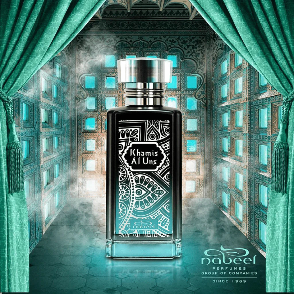 Khamis Al Uns EDP - 100 ML (3.4 oz) by Nabeel-4