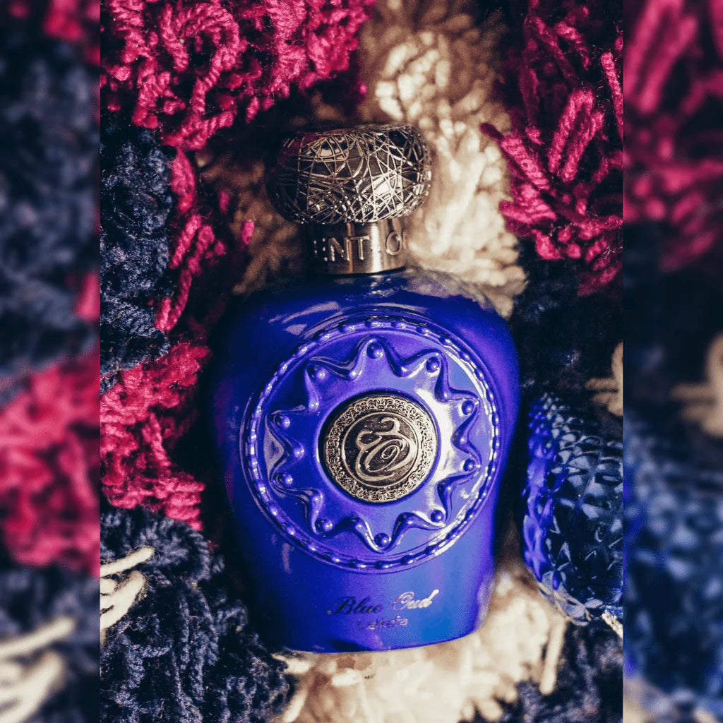 Blue Oud