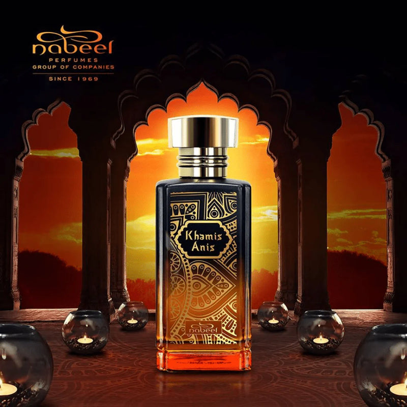 Khamis Anis EDP - 100 ML (3.4 oz) by Nabeel-4