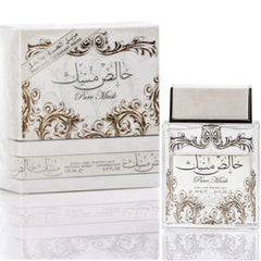 Pure Musk w/ Deo-4