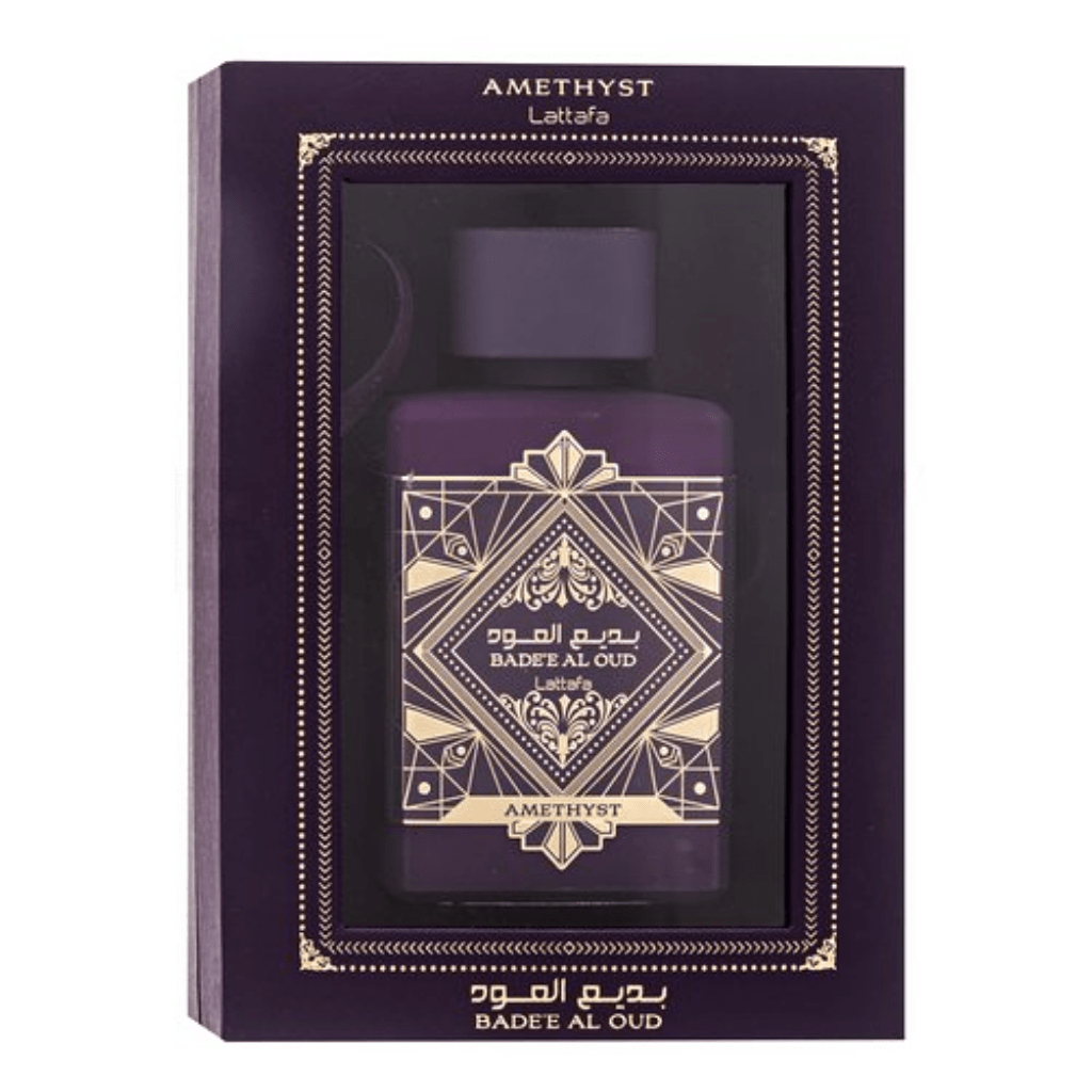 Badee Al Oud Amethyst-4