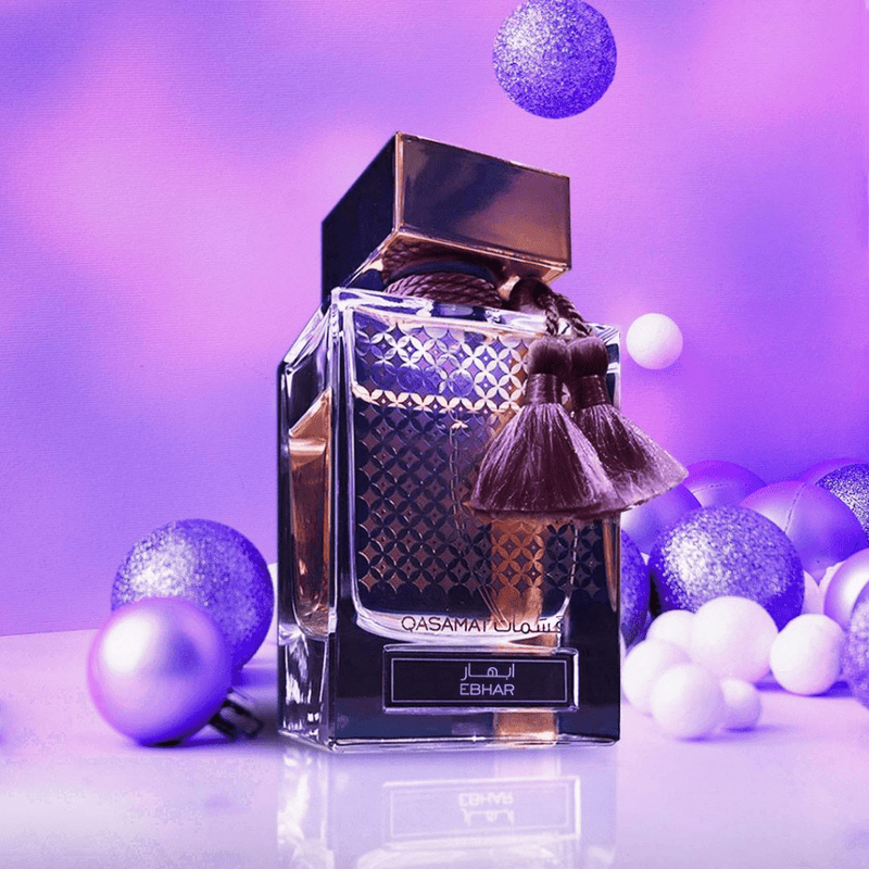 Qasamat Ebhar Eau de Parfum - 65ML(2.1 oz) by Rasasi-4