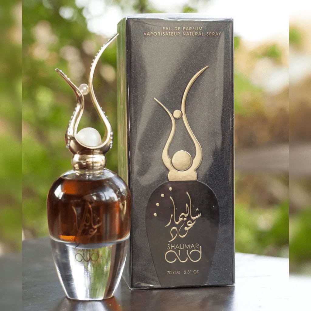 Shalimar Oud EDP - 70ML (2.4oz) by Ard Al Zaafaran