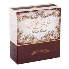 Pure Oudi EDP - 100ML w/ Deo-4