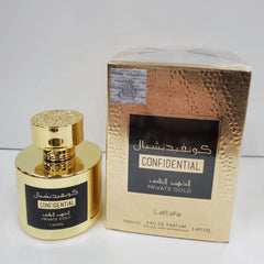 Confidential Private Gold-4