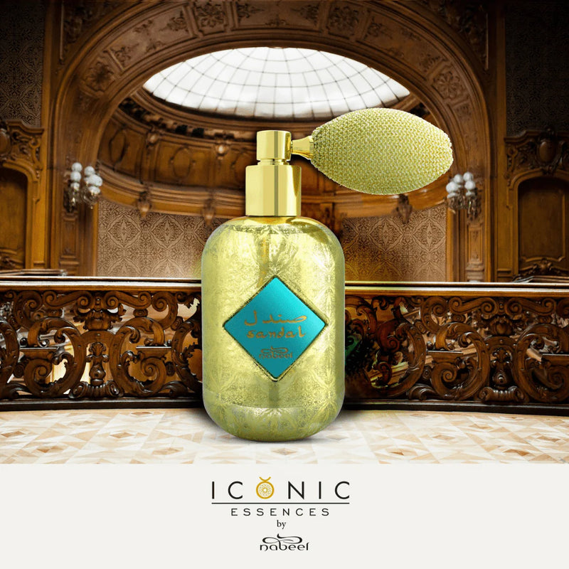 Sandal EDP - 100 ML (3.4 oz) by Nabeel-4