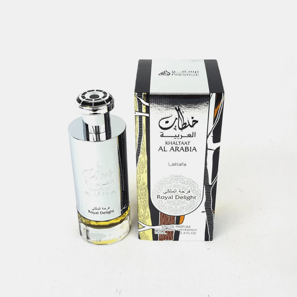 Khaltat Al Arabia Royal Delight (Silver)-4