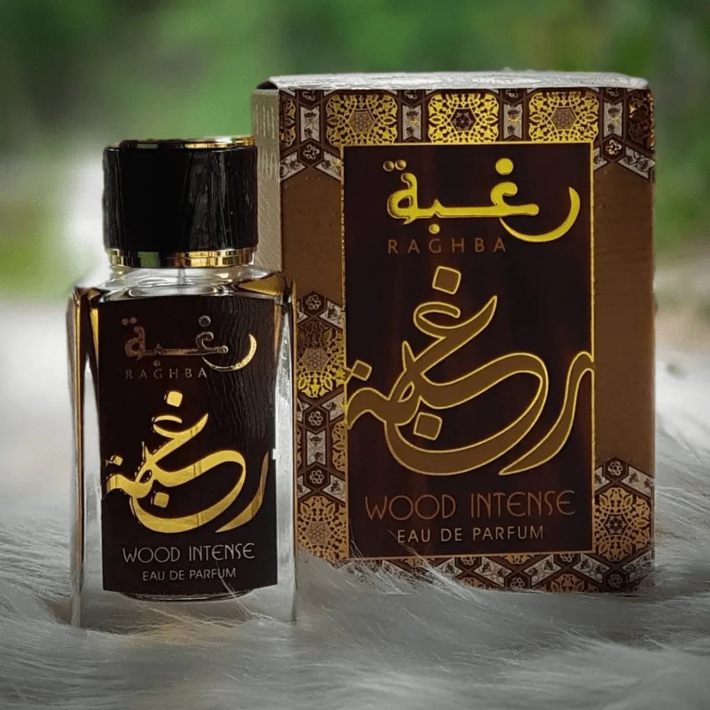 Raghba Woody Intense-4