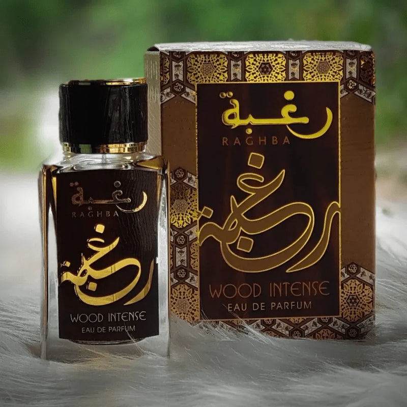 Raghba Woody Intense-4