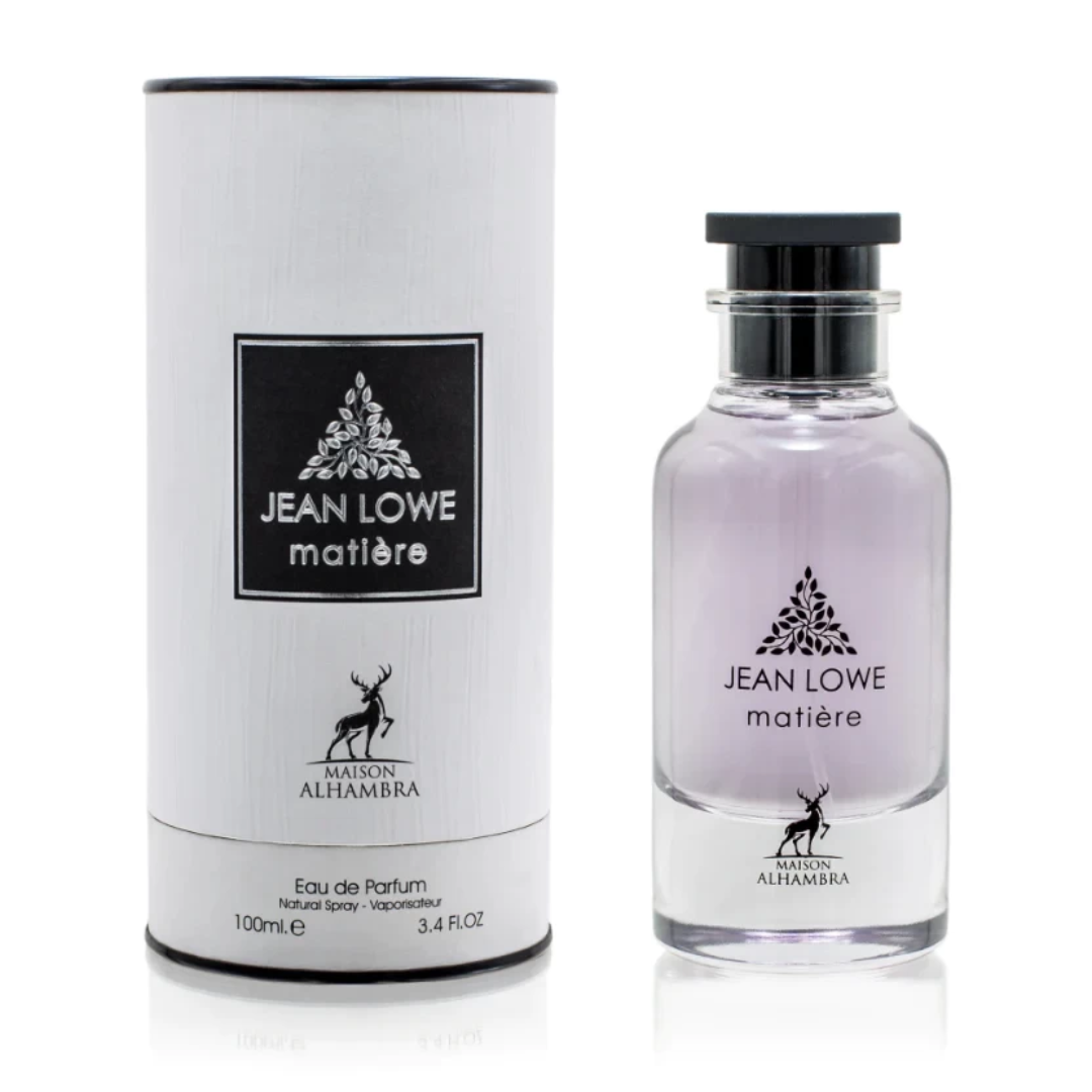 Jean Lowe Maitre  Spray 100 ML By Maison Alhambra-1