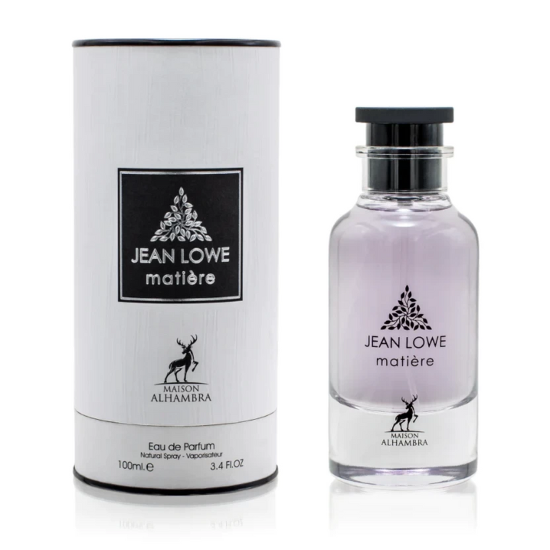 Jean Lowe Maitre  Spray 100 ML By Maison Alhambra-1
