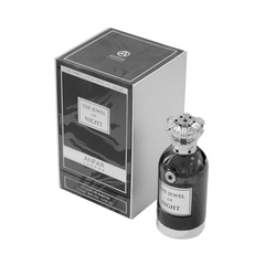 The Jewel of Night Extrait de Parfum – 100ML | Luxurious & Long-Lasting Unisex Fragrance by Anfar London