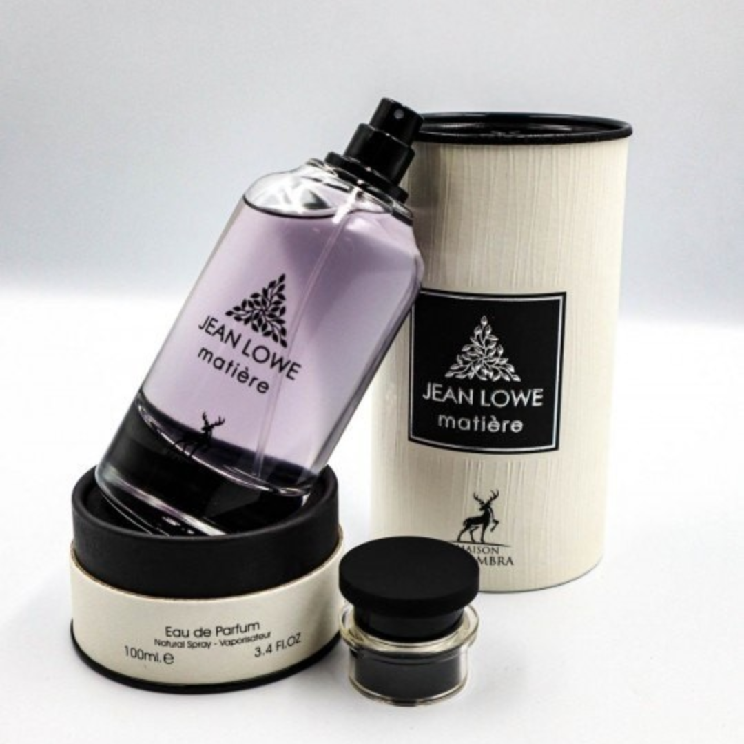 Jean Lowe Maitre  Spray 100 ML By Maison Alhambra-3