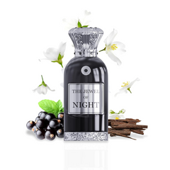 The Jewel of Night Extrait de Parfum – 100ML | Luxurious & Long-Lasting Unisex Fragrance by Anfar London