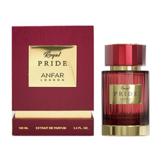 Royal Pride Extrait de Parfum Pour Homme – 3.4 fl oz (100ML) | Bold & Sophisticated Men’s Fragrance with Pear, Lavender, Mint, and Bergamot-1