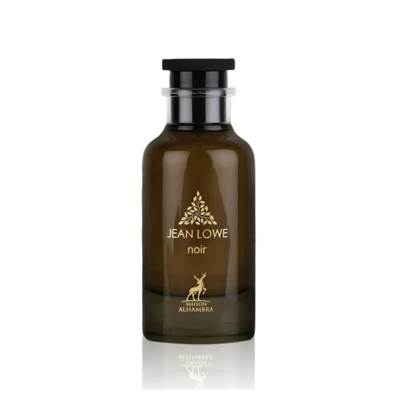 JEAN LOWE NOIR EDP Spray 100ML (3.4 OZ) by Maison Alhambra-2