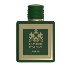 Leather d'Orient Extrait de Parfum by Anfar London – 115ML | Bold & Luxurious Men’s Fragrance-2