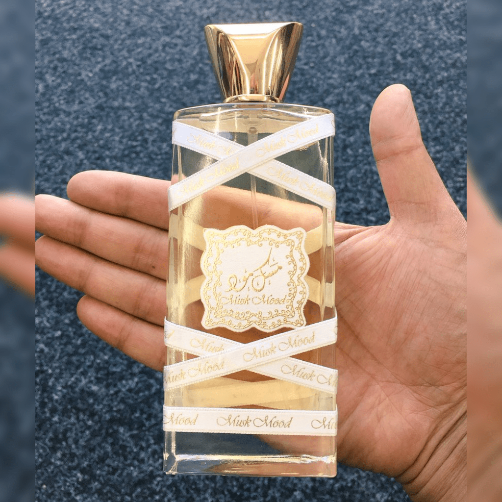 Musk Mood by Lattafa – Unisex Eau de Parfum | Soft & Sensual Musk Fragrance for Men & Women-5