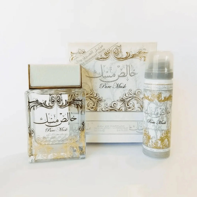 Pure Musk w/ Deo-5