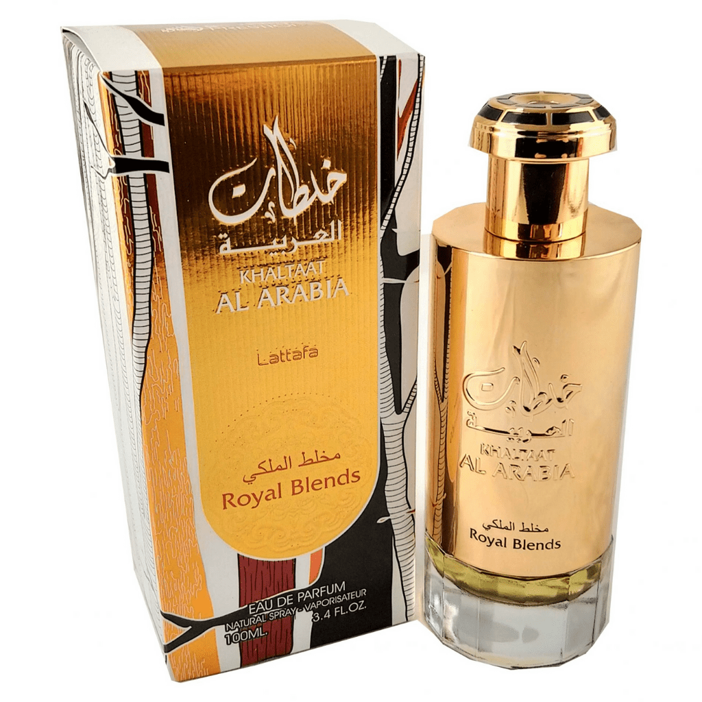 Khaltat Al Arabia Royal Blends (Gold)