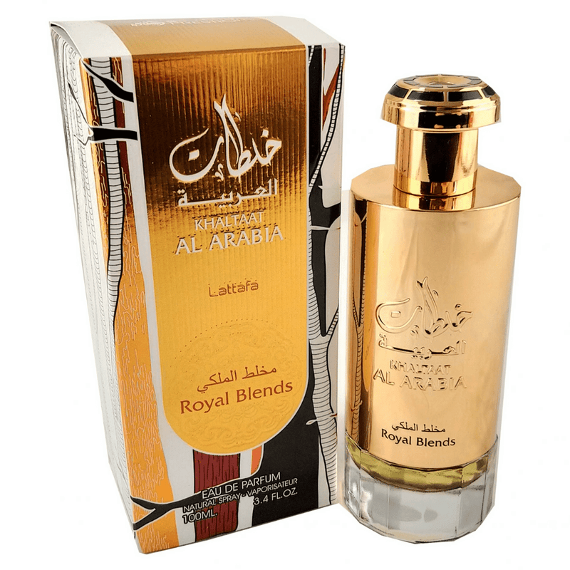Khaltat Al Arabia Royal Blends (Gold)-5