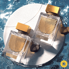 Qasamat Ebhar Eau de Parfum - 65ML(2.1 oz) by Rasasi-5