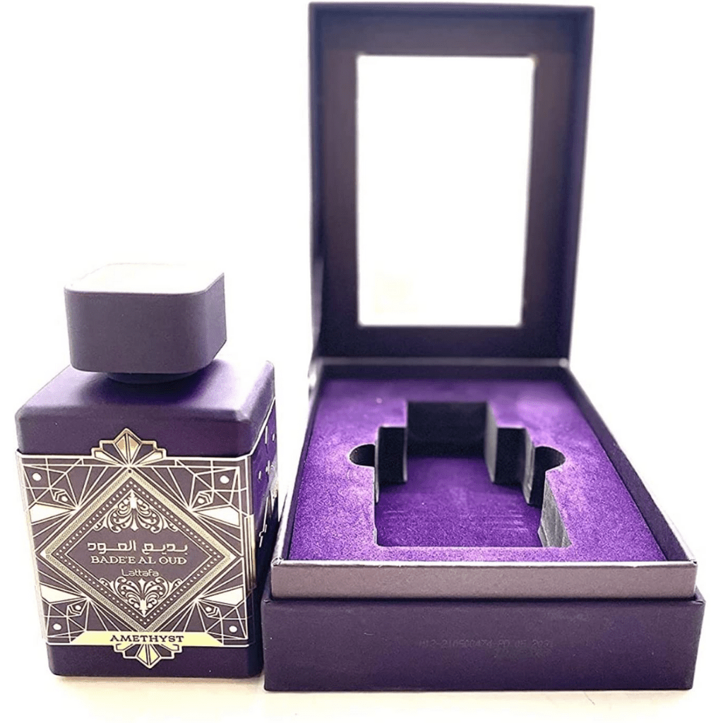 Badee Al Oud Amethyst