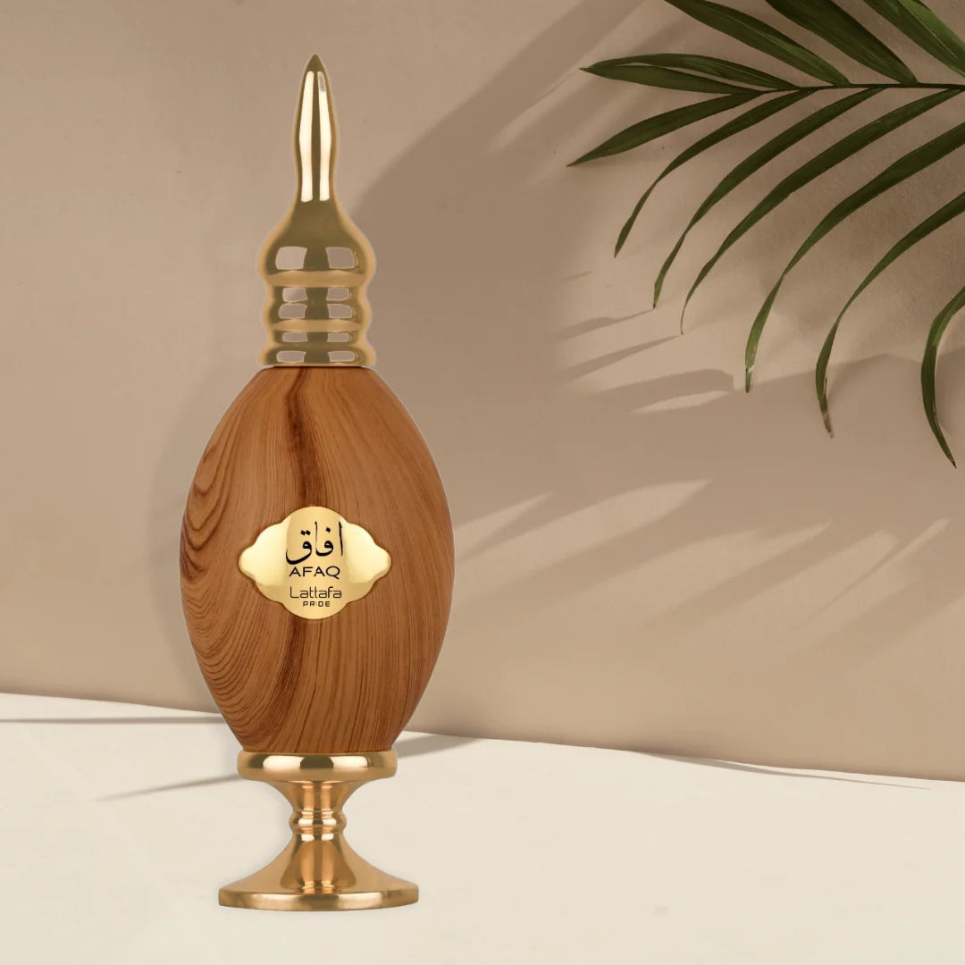 Afaq EDP - 100ml(3.4 oz) by Lattafa Pride-5