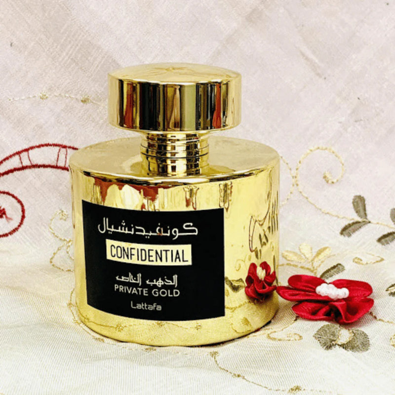 Confidential Private Gold-5