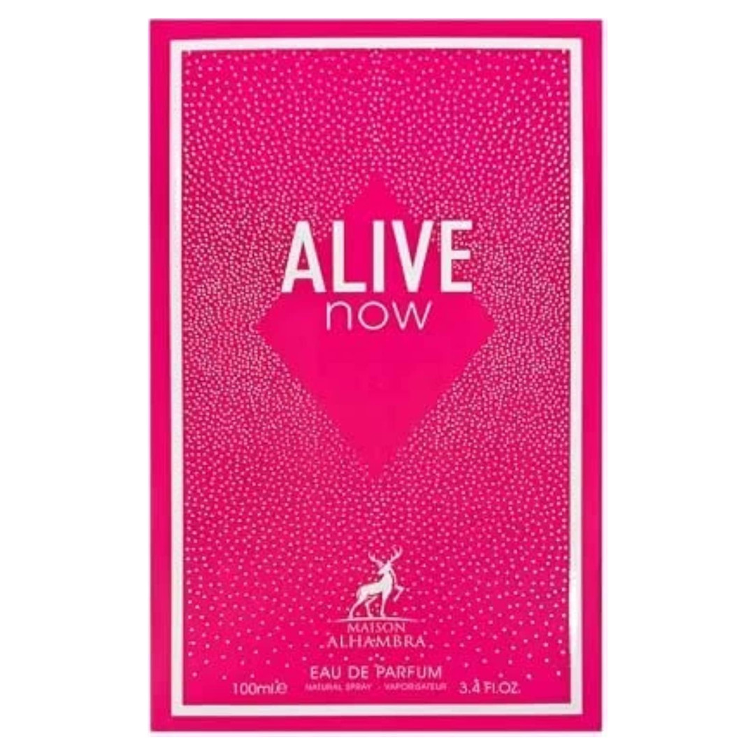 Maison Alhambra | Alive Now EDP 100ml-3