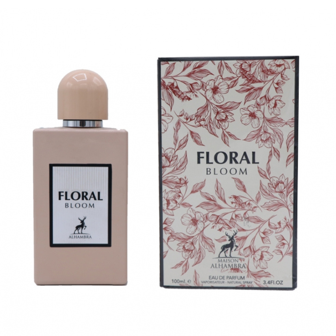 Floral Bloom Spray 100 ML By  Maison Alhambra