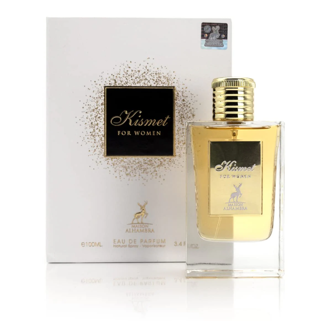 Kismet For Women |EDP-100ML(3.4Oz) By Maison Alhambra