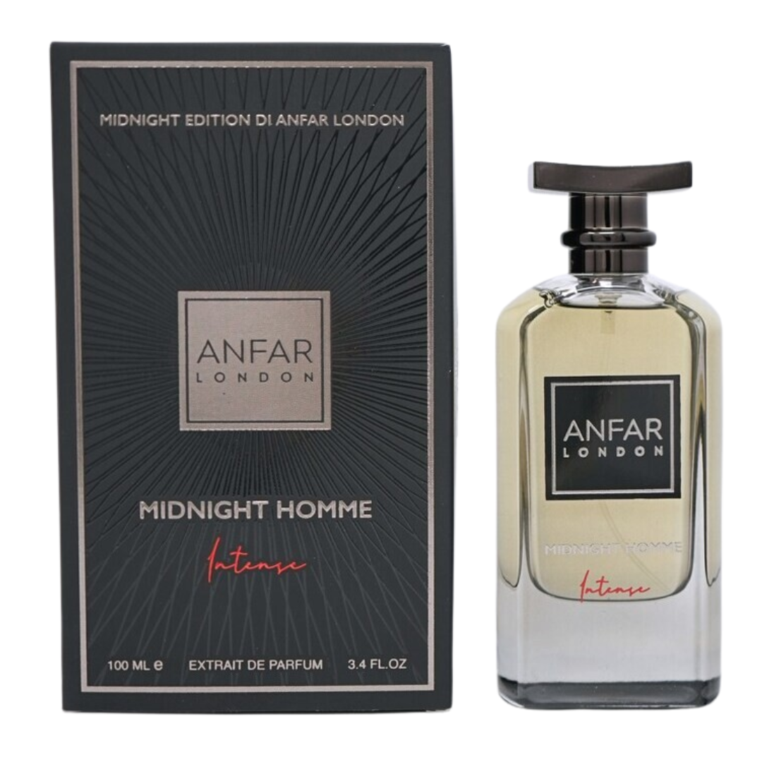 Anfar Midnight Homme Intense Extrait de Parfum – Long-Lasting Luxury Fragrance for Men-1