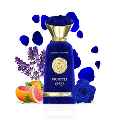 Violetta Pour Femme 1950 – Extrait de Parfum | Citrus Floral Luxury Fragrance for Women-1