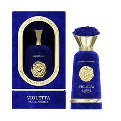 Violetta Pour Femme 1950 – Extrait de Parfum | Citrus Floral Luxury Fragrance for Women