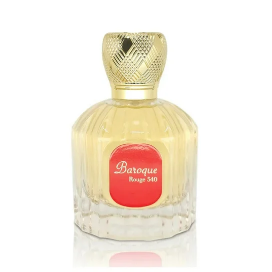 Baroque Rouge 540 by Maison Alhambra EDP Spray 3.4 oz For Women