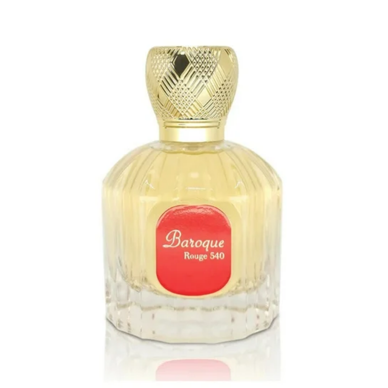Baroque Rouge 540 by Maison Alhambra EDP Spray 3.4 oz For Women-2