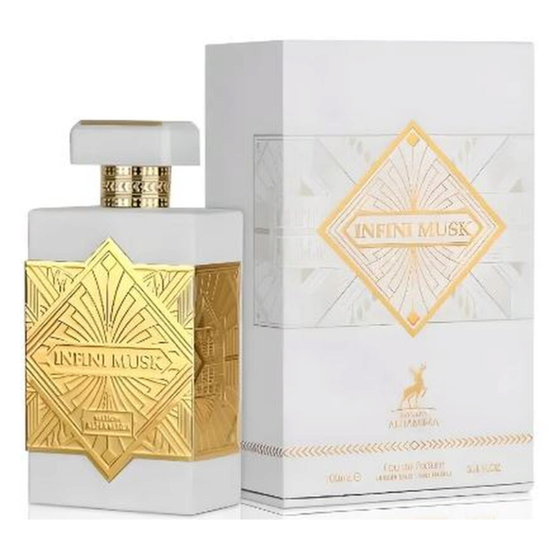 Infini Musk Eau de parfum 100ml By  Maison Alhambra-1